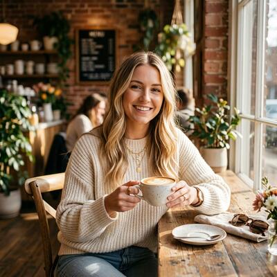 Утренний Кофе ☕