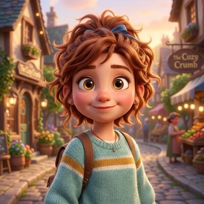 Мультик Pixar 🧸