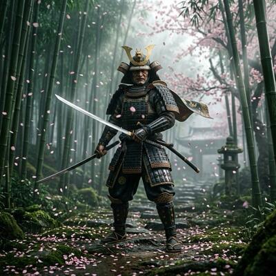 Самурай ⚔️